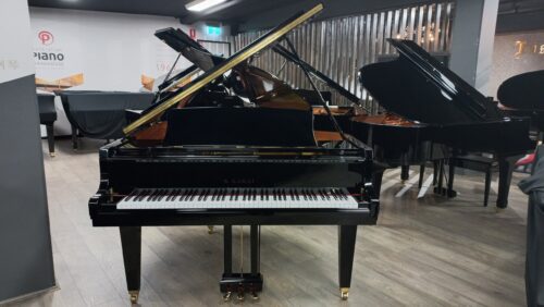 Kawai GL-20 (Polished Ebony) – USED — photo 1
