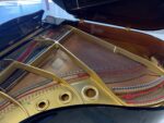 Yamaha G2A (Polished Ebony) – USED — photo 4