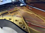 Yamaha C5A (Polished Ebony) – USED — photo 4