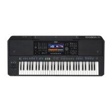 Yamaha PSR-SX720+ Digital Workstation Keyboard (PSRSX720+)