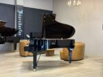 Yamaha C3X (Polished Ebony) – USED — photo 3