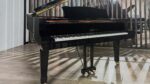 Yamaha C7M (Polished Ebony) – USED — photo 2