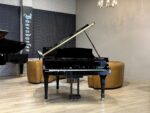 Kawai RX-2 (Polished Ebony) – USED — photo 2