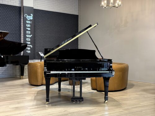 Kawai RX-2 (Polished Ebony) – USED — photo 2