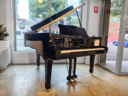 Yamaha C2L (Polished Ebony) – USED — photo 1