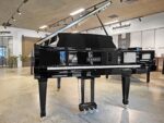 Kawai GX-2 (Polished Ebony) – USED — photo 1