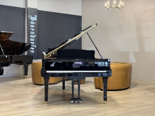 Yamaha C5 (Polished Ebony) – USED — photo 2