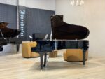 Yamaha C5 (Polished Ebony) – USED — photo 3