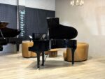 Yamaha G2 (Polished Ebony) – USED — photo 3