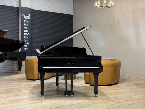 Yamaha G2 (Polished Ebony) – USED — photo 2