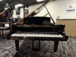 Yamaha C3XPE (Polished Ebony) – USED — photo 1