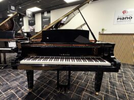 Yamaha C3XPE (Polished Ebony) – USED — photo 1