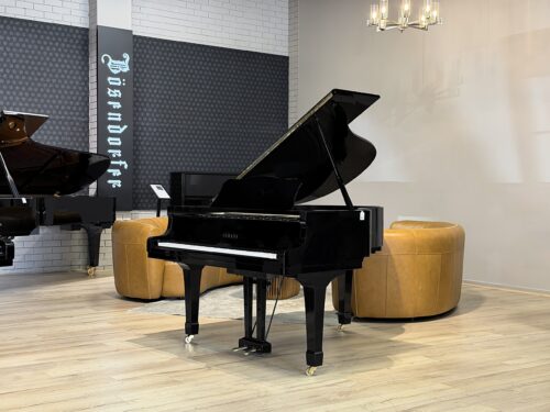 Yamaha G2 (Polished Ebony) – USED — photo 1