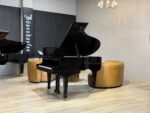 Kawai RX-2 (Polished Ebony) – USED — photo 1