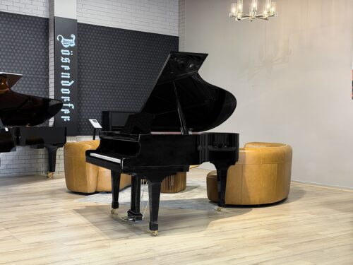 Kawai RX-2 (Polished Ebony) – USED — photo 1