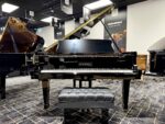 Kawai GX-2 DEMO (Polished Ebony) – USED — photo 1