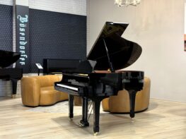 Yamaha G2A (Polished Ebony) – USED — photo 1