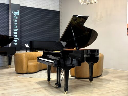 Yamaha G2A (Polished Ebony) – USED — photo 1