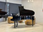 Yamaha C5A (Polished Ebony) – USED — photo 3