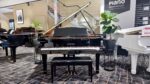 Yamaha C2 (Polished Ebony) – USED — photo 1