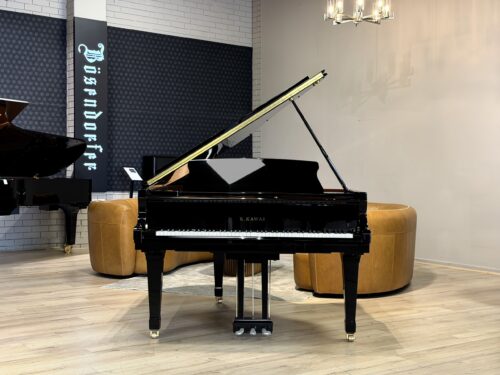 Kawai GX-2 (Polished Ebony) – USED — photo 2