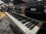 Yamaha C3XPE (Polished Ebony) – USED — photo 4