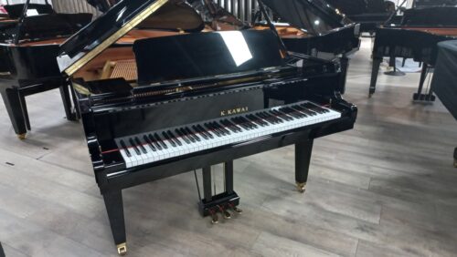 Kawai GL-20 (Polished Ebony) – USED — photo 2
