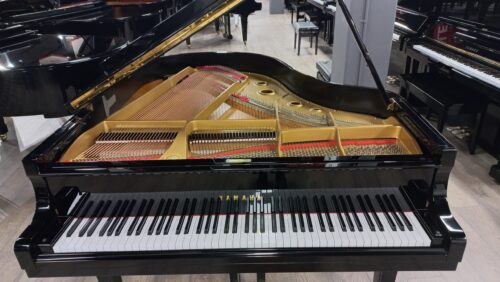 Yamaha G2E (Polished Ebony) – USED — photo 2