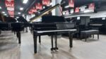 Yamaha G2E (Polished Ebony) – USED — photo 3