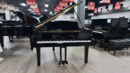 Yamaha G2E (Polished Ebony) – USED — photo 1