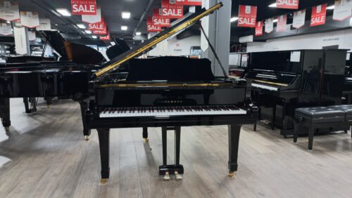 Yamaha G2E (Polished Ebony) – USED — photo 1