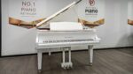 Kawai GM10 (Polished White) – USED — photo 3