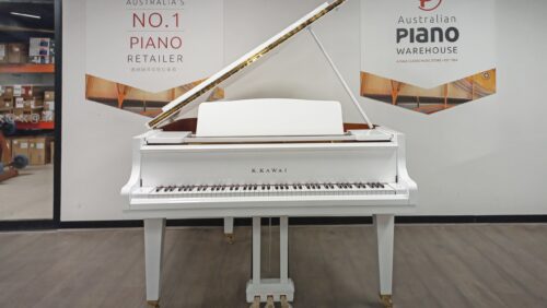 Kawai GM10 (Polished White) – USED — photo 1