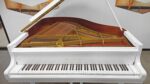 Kawai GM10 (Polished White) – USED — photo 2